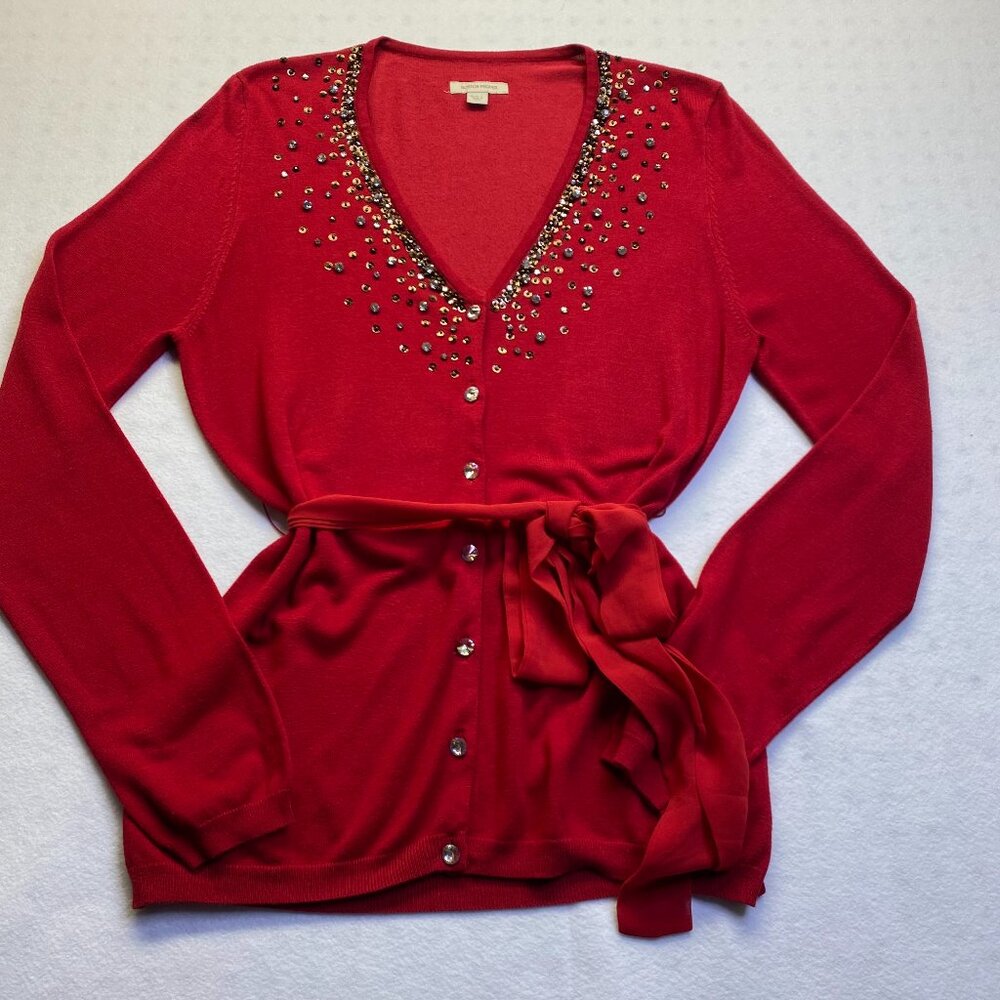 Boston Proper (L) Red